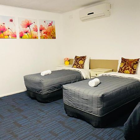 Mid Valley Motel Morwell Exteriér fotografie