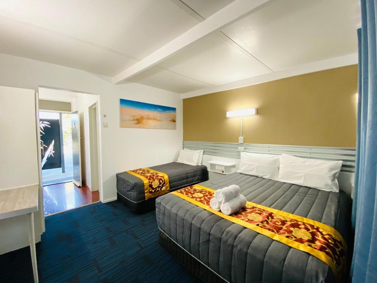 Mid Valley Motel Morwell Exteriér fotografie