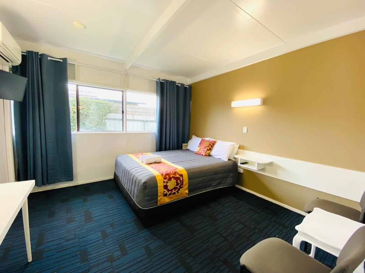 Mid Valley Motel Morwell Exteriér fotografie