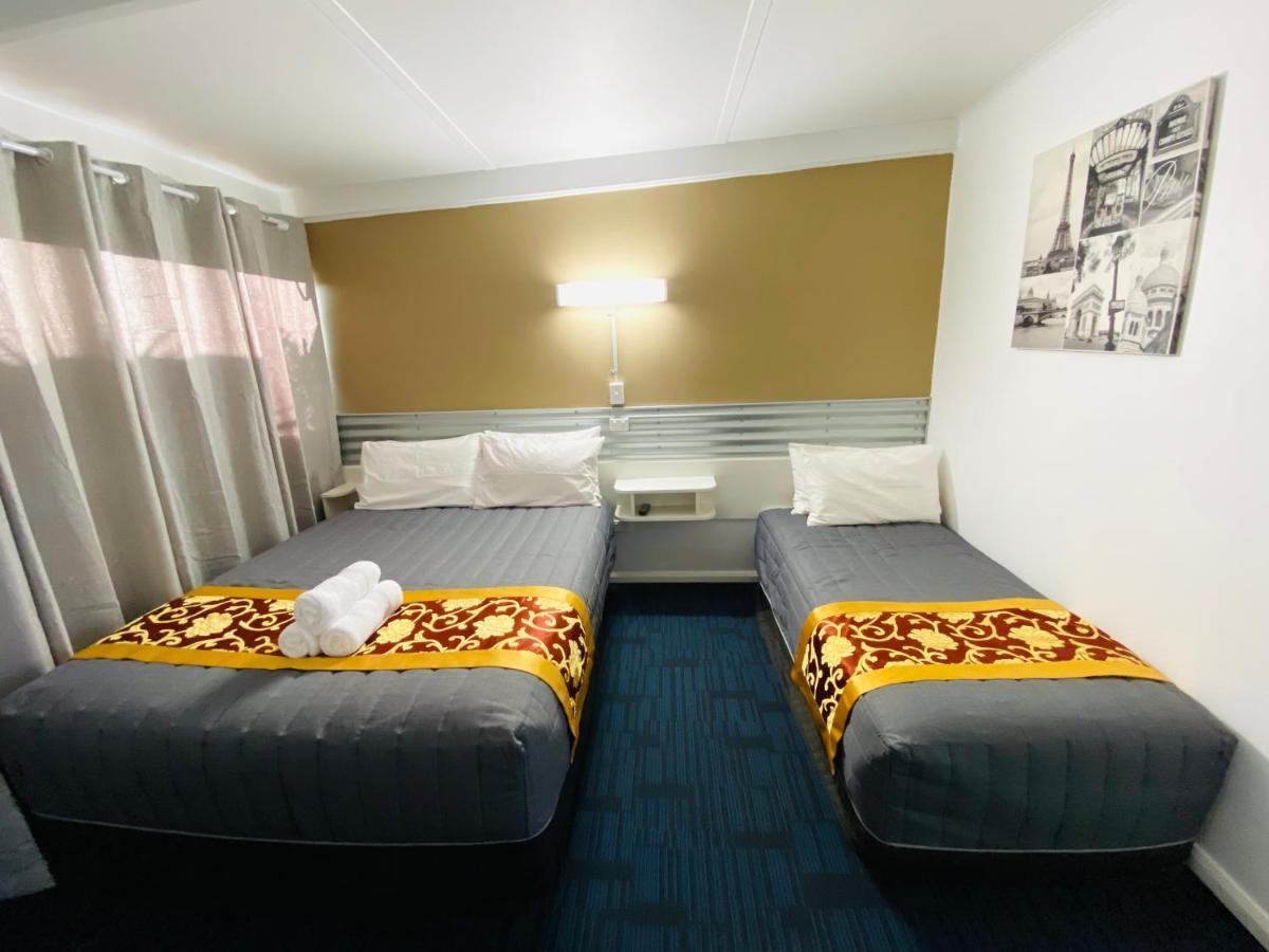 Mid Valley Motel Morwell Exteriér fotografie