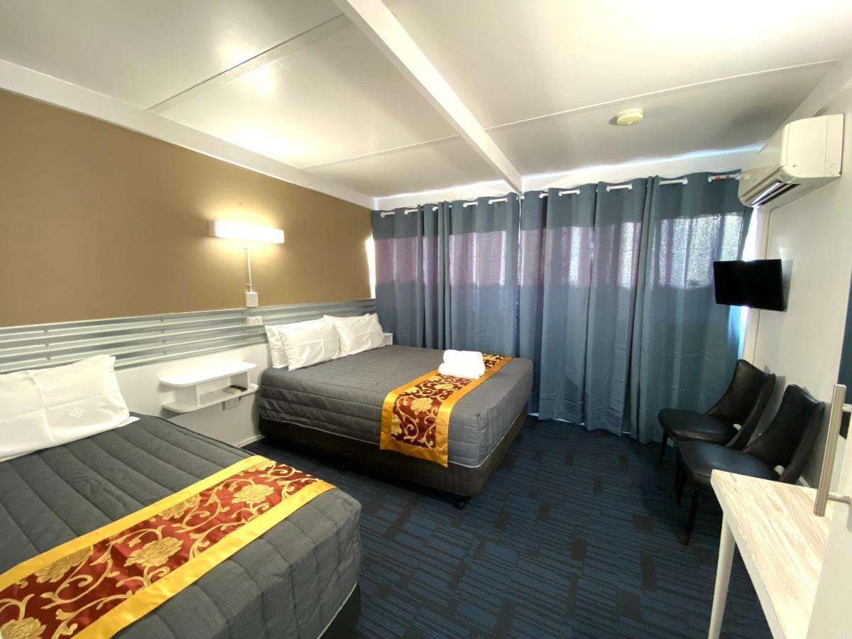 Mid Valley Motel Morwell Exteriér fotografie