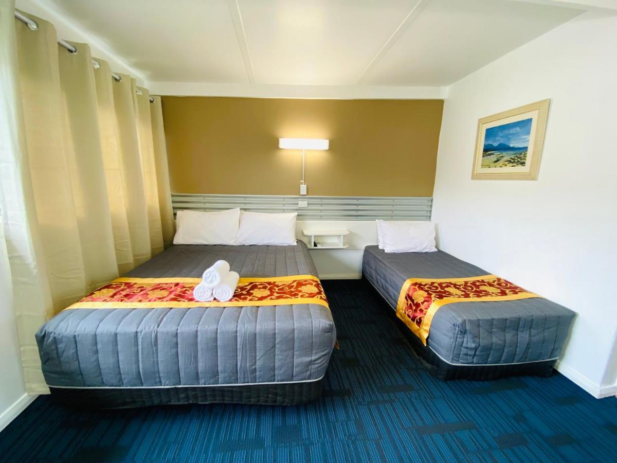 Mid Valley Motel Morwell Exteriér fotografie