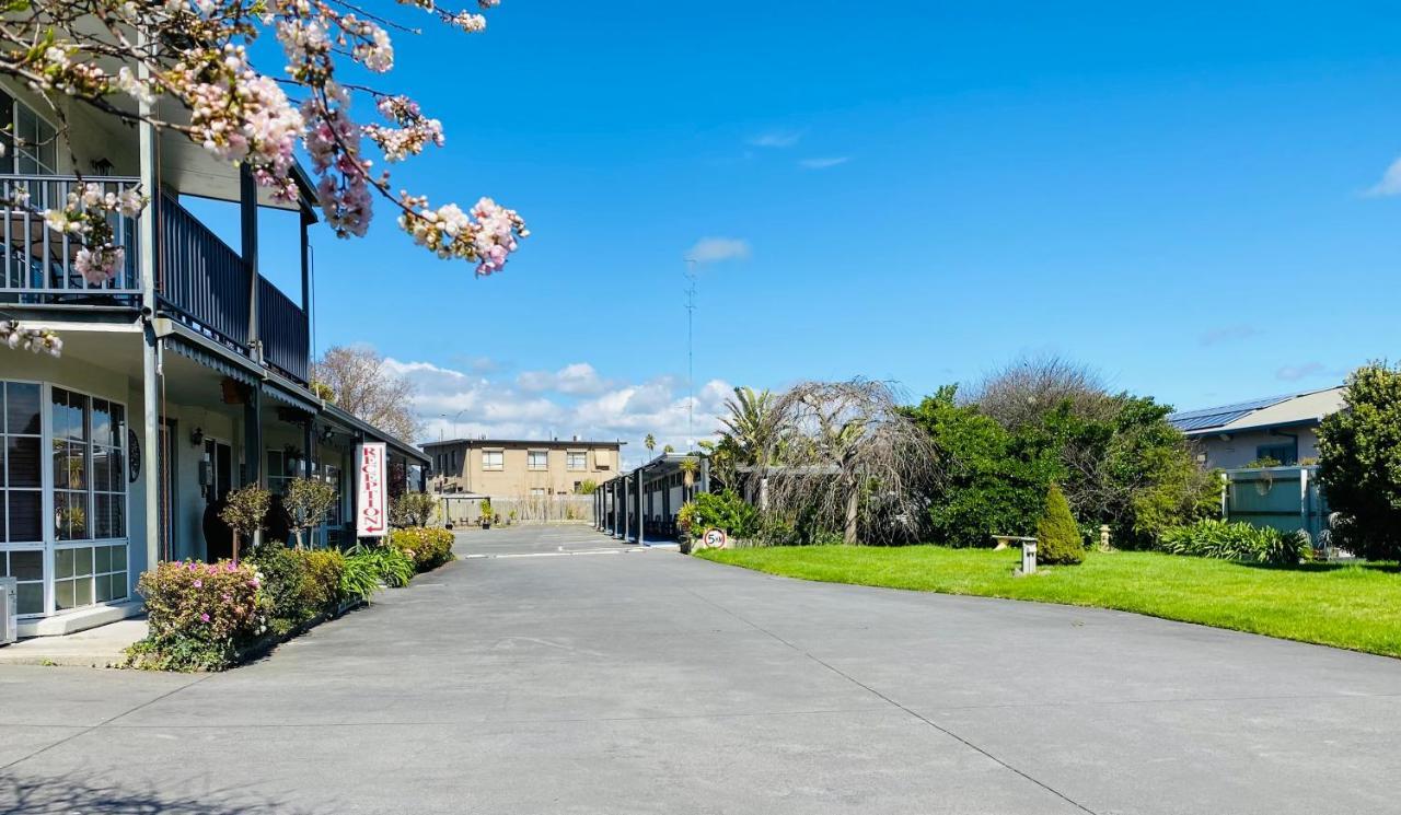 Mid Valley Motel Morwell Exteriér fotografie