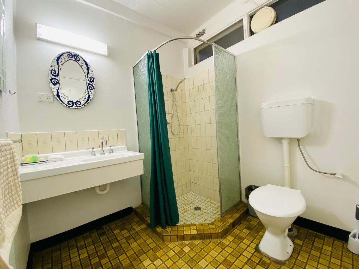 Mid Valley Motel Morwell Exteriér fotografie