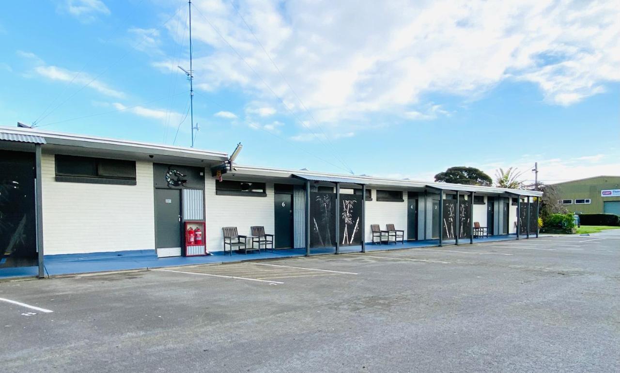 Mid Valley Motel Morwell Exteriér fotografie