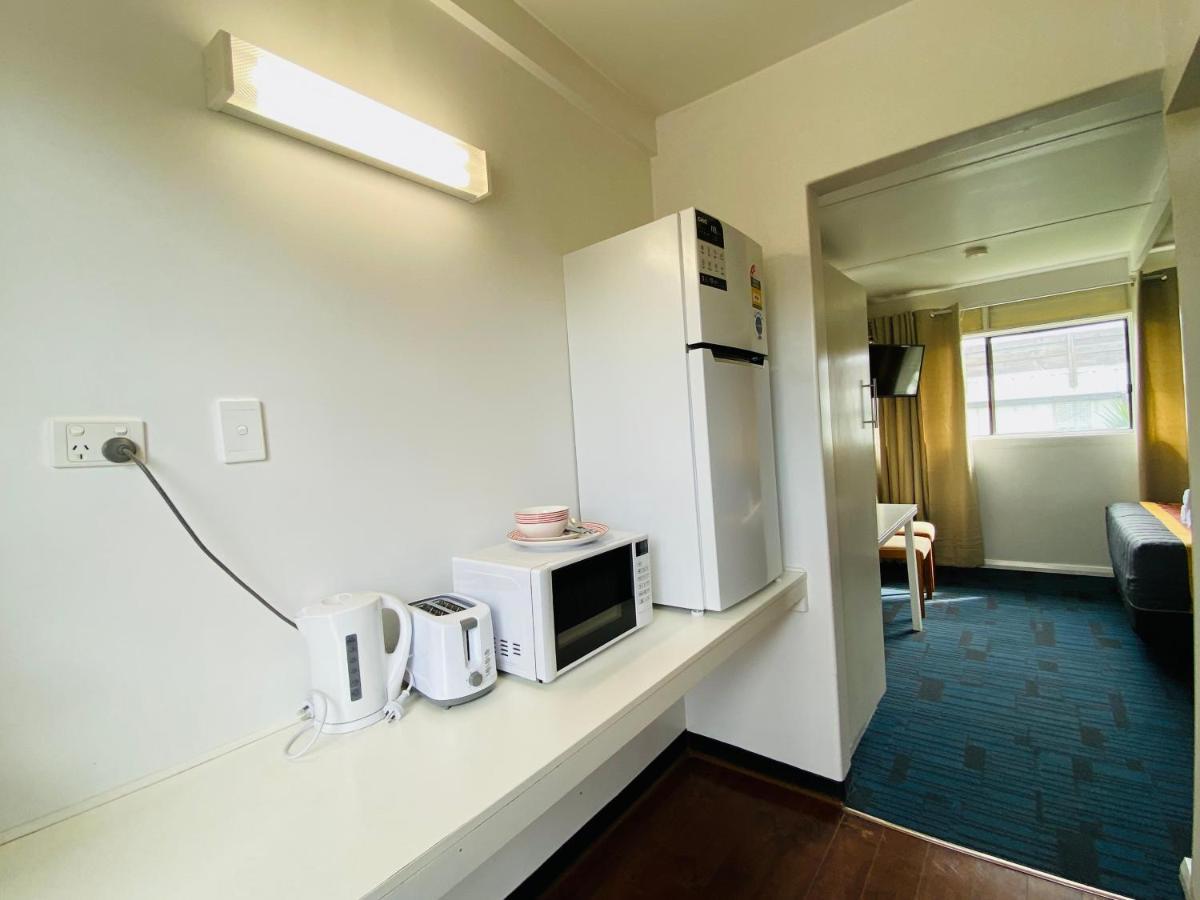 Mid Valley Motel Morwell Exteriér fotografie