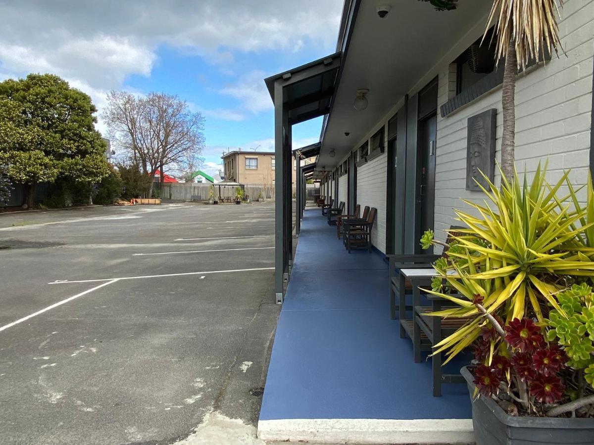 Mid Valley Motel Morwell Exteriér fotografie
