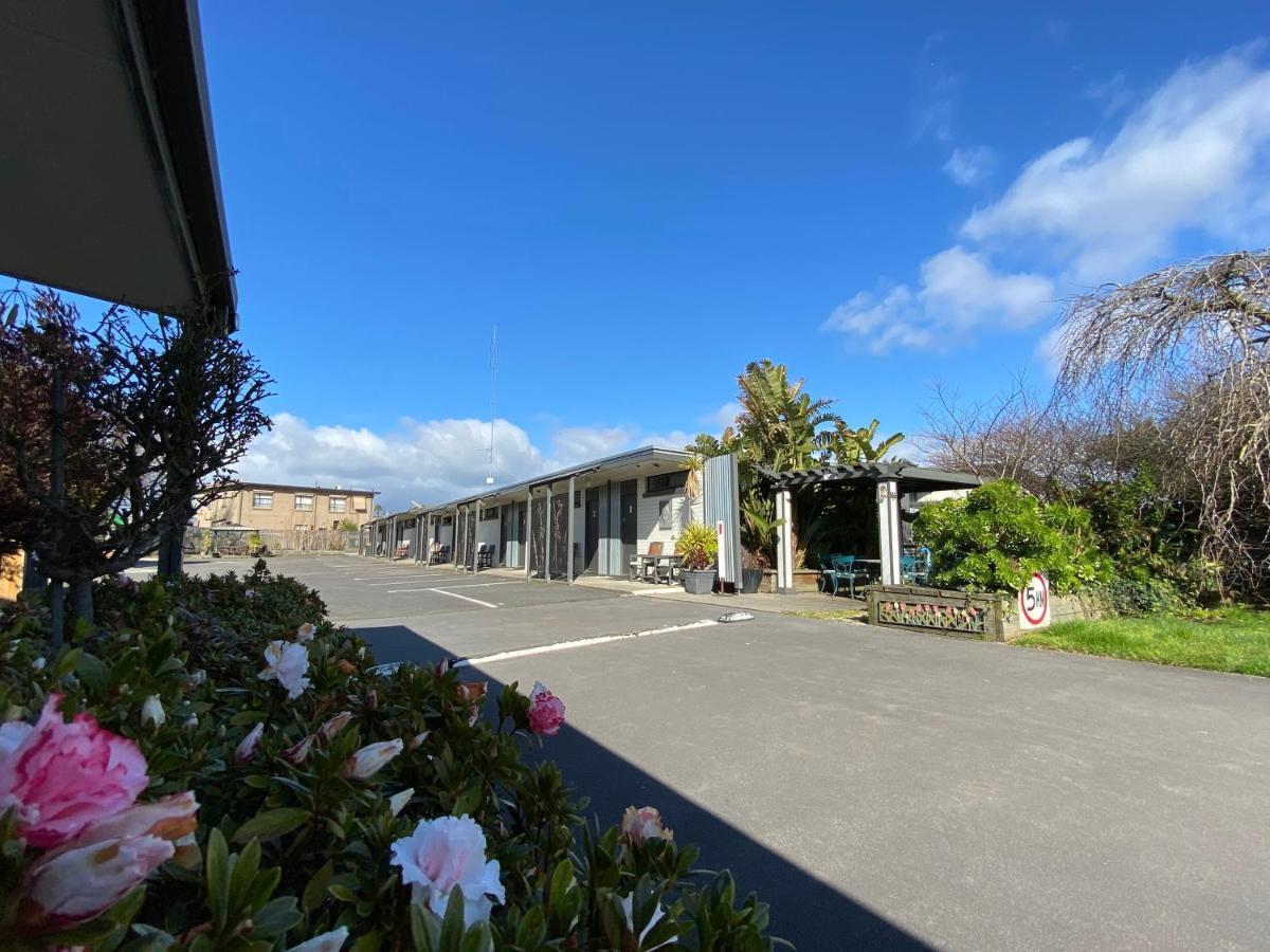 Mid Valley Motel Morwell Exteriér fotografie