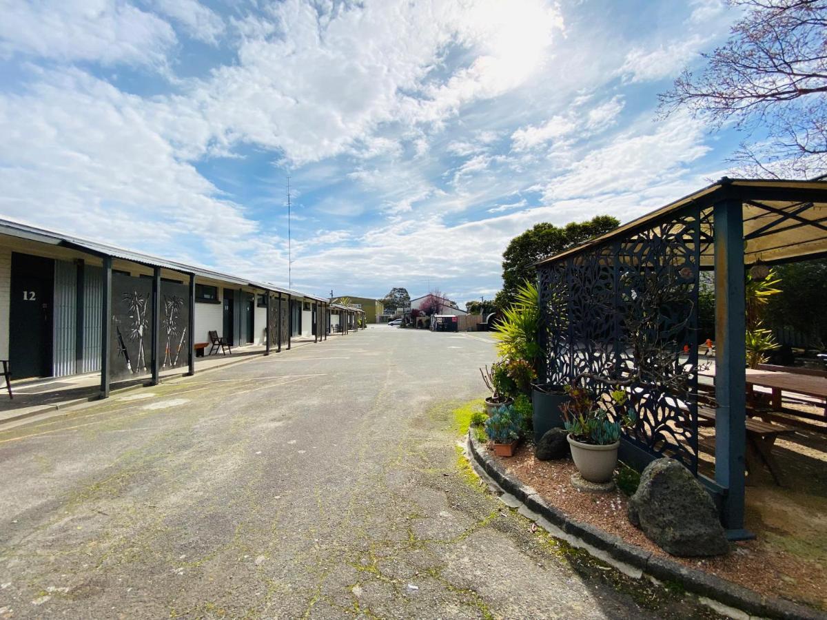 Mid Valley Motel Morwell Exteriér fotografie