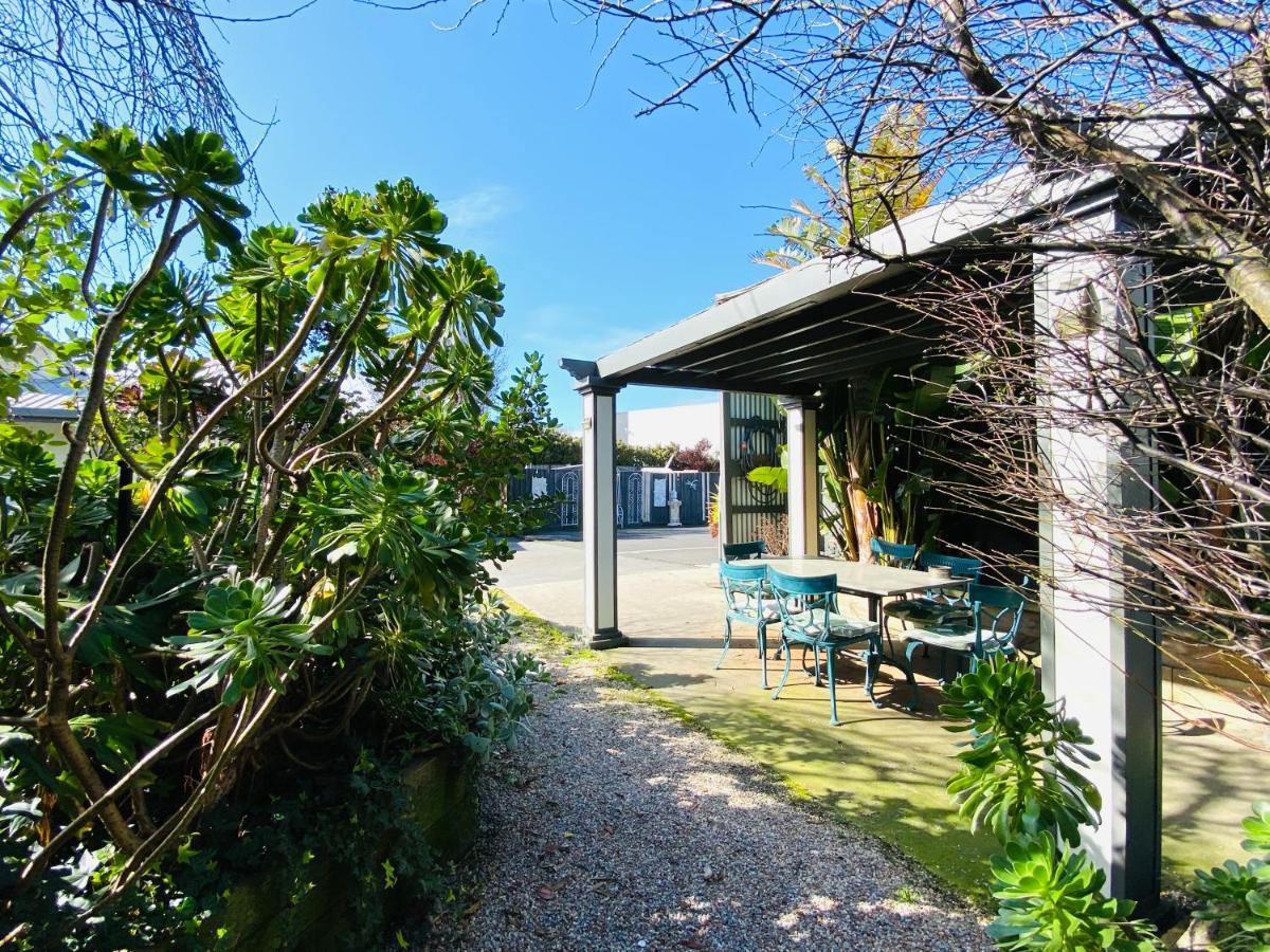 Mid Valley Motel Morwell Exteriér fotografie