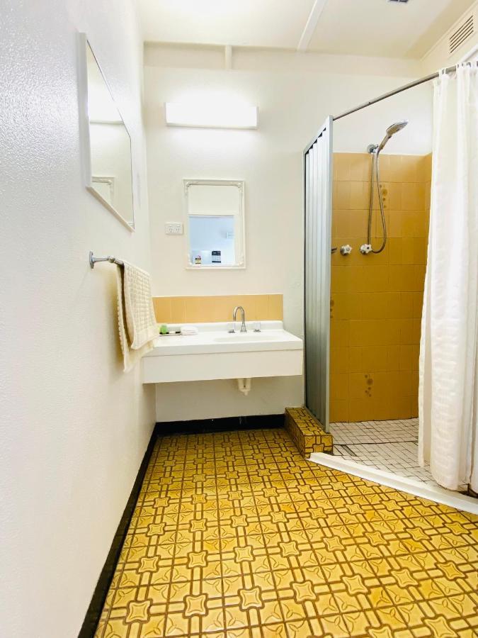 Mid Valley Motel Morwell Exteriér fotografie