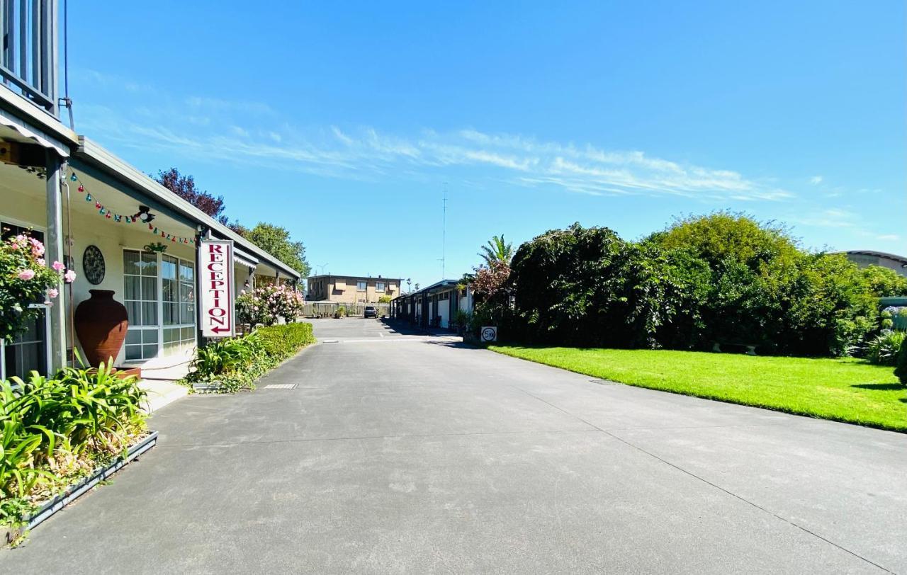 Mid Valley Motel Morwell Exteriér fotografie