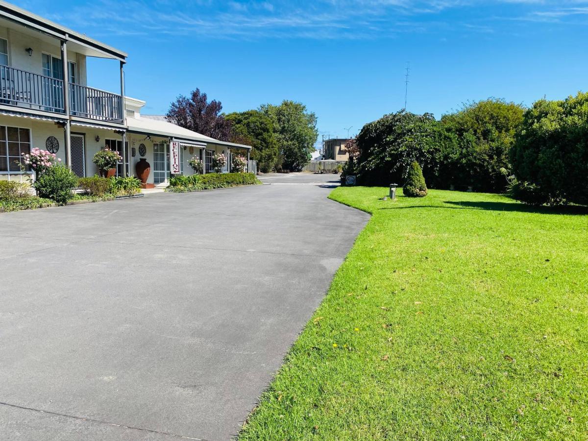 Mid Valley Motel Morwell Exteriér fotografie