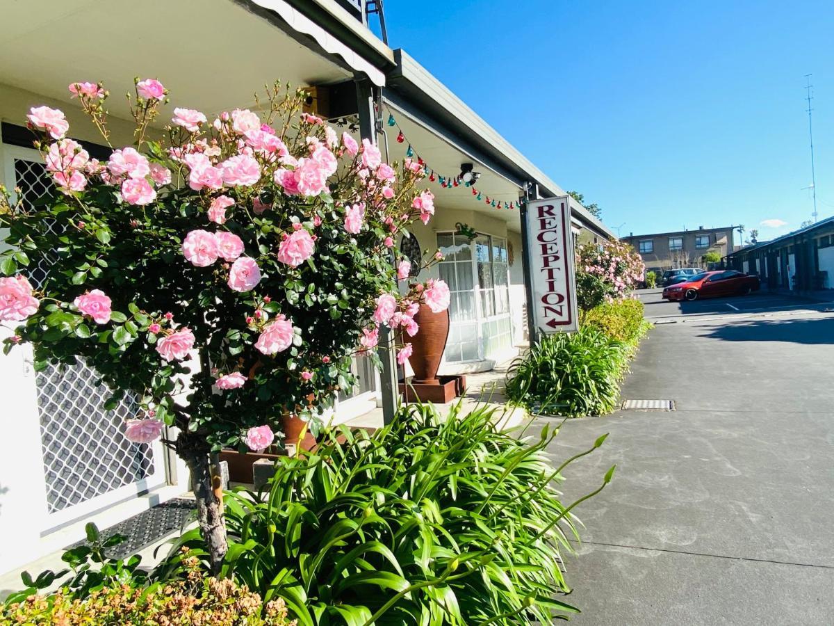 Mid Valley Motel Morwell Exteriér fotografie